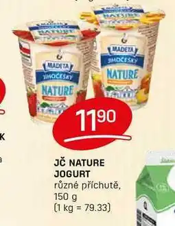 Flop JČ NATURE JOGURT různé příchutě, 150 g nabídka
