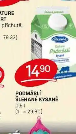 Flop PODMÁSLÍ ŠLEHANÉ KYSANÉ 0,5l nabídka