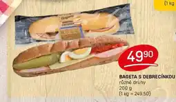 Flop BAGETA S DEBRECÍNKOU různé druhy 200 g nabídka