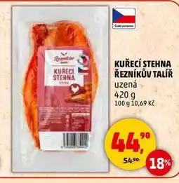 Penny Market KUŘECÍ STEHNA ŘEZNÍKŮV TALÍŘ, 420 g nabídka