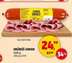 Penny Market DRŮBEŽÍ JUNIOR, 400 g nabídka