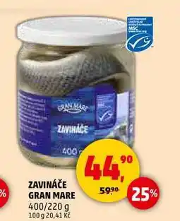 Penny Market ZAVINÁČE GRAN MARE, 400 g nabídka