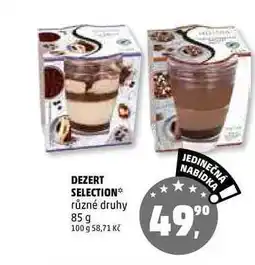 Penny Market DEZERT SELECTION, 85 g nabídka