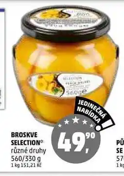 Penny Market BROSKVE SELECTION, 560 g nabídka