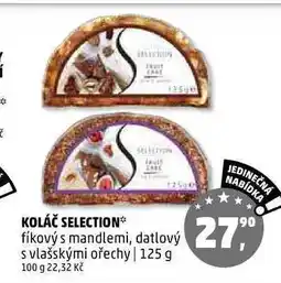 Penny Market KOLÁČ SELECTION, 125 g nabídka