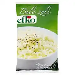 Tesco Efko Bílé zelí sterilované 500g nabídka