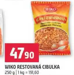 Terno WIKO RESTOVANÁ CIBULKA 250 g nabídka