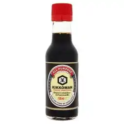 Terno Kikkoman Sójová omáčka 150ml nabídka