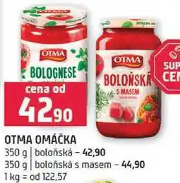 Terno Otma omáčka 350g nabídka