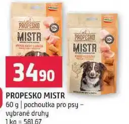 Terno PROPESKO MISTR 60g nabídka