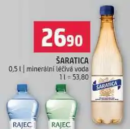 Terno ŠARATICA 0,51 nabídka