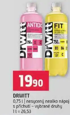 Terno Drwitt 0,75l nabídka