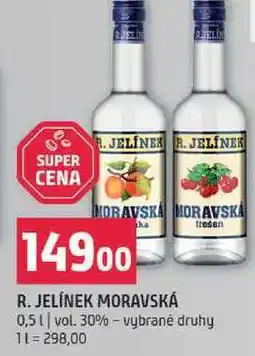 Terno R.Jelínek moravská 0,5 l nabídka