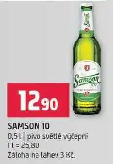 Terno Samson 10 0,5l nabídka