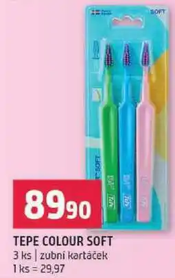Terno TEPE COLOUR SOFT 3 ks nabídka