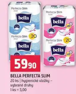 Terno Bella perfecta slim 20ks nabídka