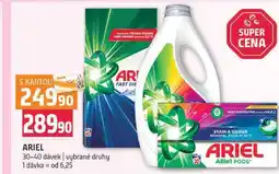 Terno Ariel 30-40 dávek nabídka