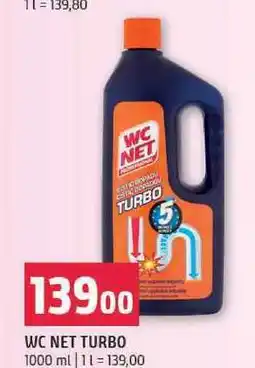 Terno WC Net turbo 1000ml nabídka