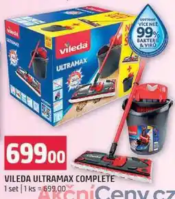 Terno Vileda ultramax complete 1set nabídka