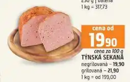 Terno Týnská sekaná 100g nabídka
