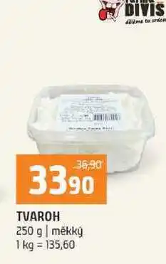 Terno Tvaroh 250g nabídka