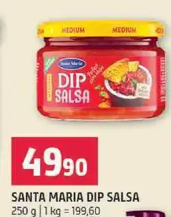 Terno Santa maria dip salsa 250g nabídka