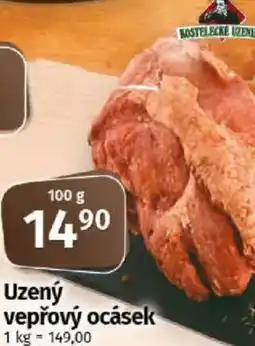 COOP TIP Uzený vepřový ocásek nabídka