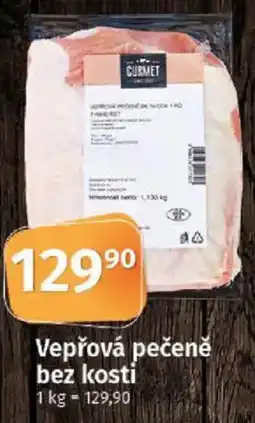 COOP TIP Vepřová pečeně bez kosti nabídka