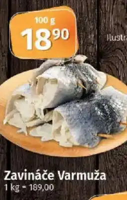 COOP TIP Zavináče Varmuža nabídka