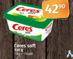 COOP TIP Ceres soft nabídka