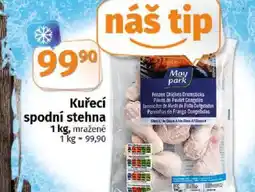 COOP TIP Kuřecí spodní stehna nabídka
