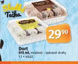COOP TIP Dort nabídka