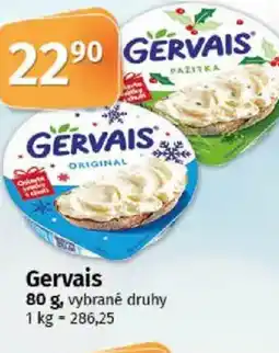 COOP TIP Gervais nabídka