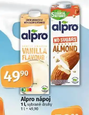 Alpro nápoj