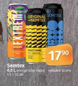 COOP TIP Semtex nabídka