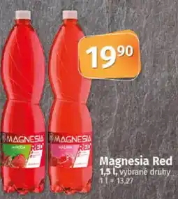 COOP TIP Magnesia Red nabídka