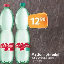 COOP TIP Mattoni přírodní nabídka