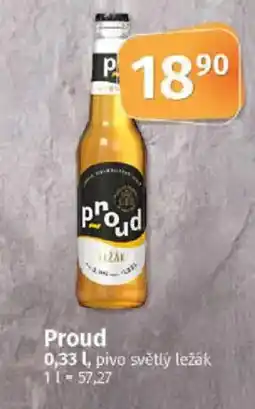 COOP TIP Proud nabídka