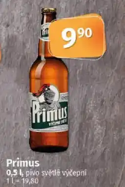 COOP TIP Primus nabídka