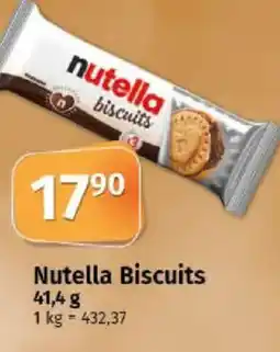 COOP TIP Nutella Biscuits nabídka