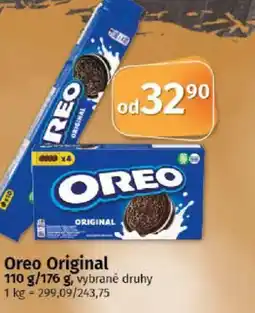 COOP TIP Oreo Original nabídka