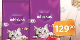 COOP TIP Whiskas granule pro kočky nabídka