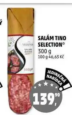 Penny Market SALÁM TINO SELECTION, 300 g nabídka