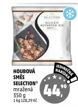 Penny Market HOUBOVÁ SMĚS SELECTION, 350 g nabídka