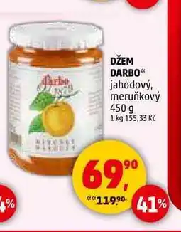 Penny Market DŽEM DARBO, 450 g nabídka