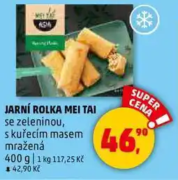 Penny Market JARNÍ ROLKA MEI TAI, 400 g nabídka