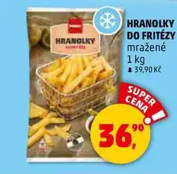 Penny Market HRANOLKY DO FRITÉZY, 1 kg nabídka