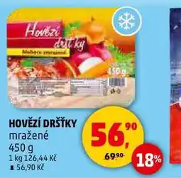 Penny Market HOVĚZÍ DRŠŤKY, 450 g nabídka