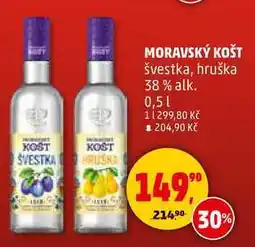 Penny Market MORAVSKÝ KOŠT, 0,5 l nabídka
