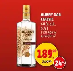 Penny Market HLIBNY DAR CLASSIC, 0,5 l nabídka